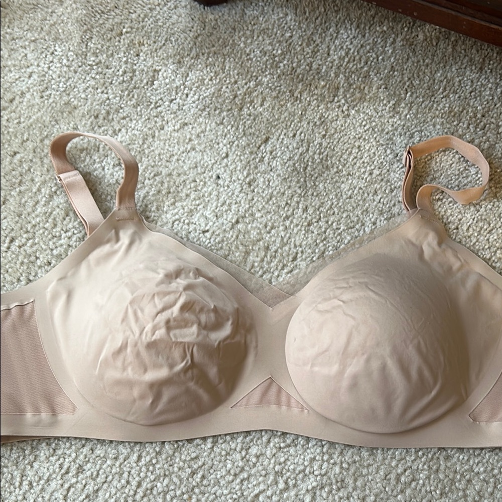 Honeylove Crossover Bra